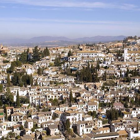 El Boqueron Vintage Leilighet Granada Eksteriør bilde