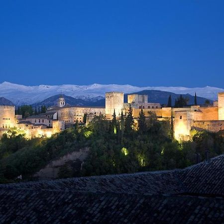 El Boqueron Vintage Leilighet Granada Eksteriør bilde