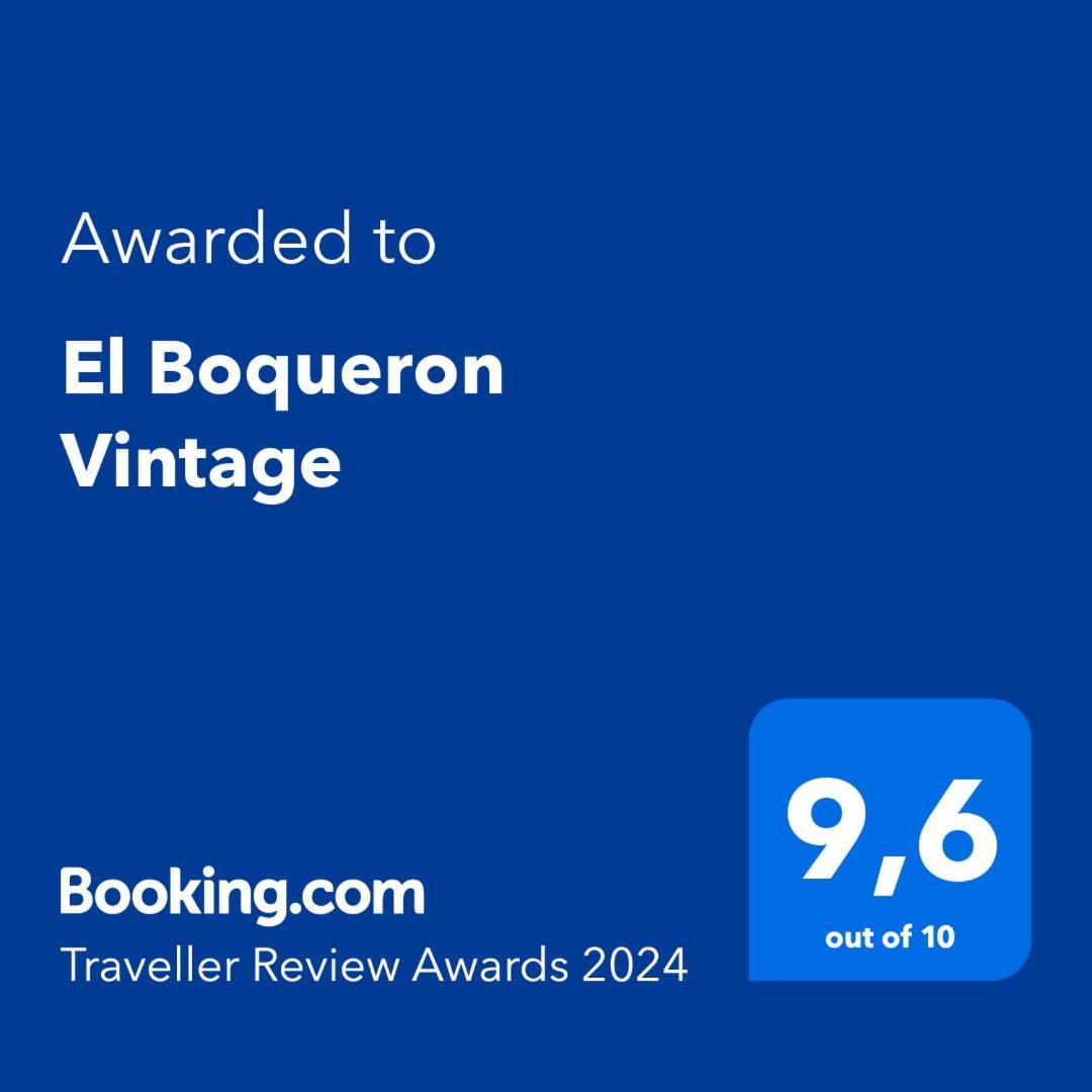 El Boqueron Vintage Leilighet Granada Eksteriør bilde